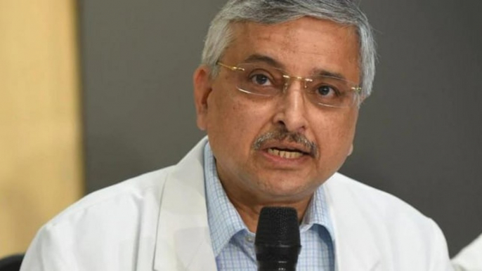 WATCH: Why is the coronavirus curve not flattening? answers AIIMS director Randeep Guleria