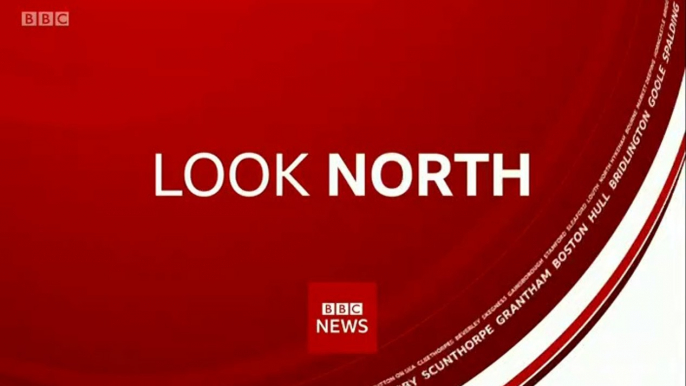 BBC1 Look North (East Yorkshire & Lincolnshire) 4Sep20 - the badger cull coming to Lincs