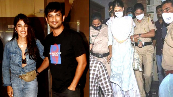 Sushant Singh Rajput : సుశాంత్ కేసులో NCB దూకుడు.. రియా చక్రవర్తికి సమన్లు జారీ !