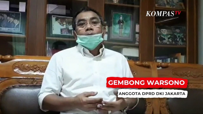 Kritisi Ganjil Genap, Anggota DPRD DKI Jakarta: Dikhawatirkan Jadi Klaster Covid-19