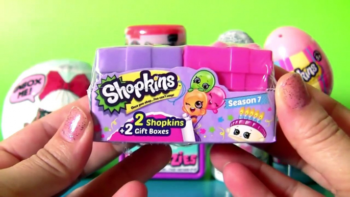 TOY SURPRISES LOL DOLLS TWOZIES BABY Mashems Fashems Shopkins by FUNTOYS