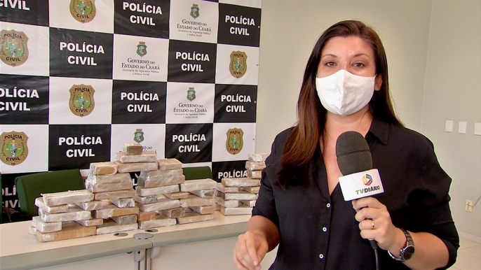 Secretaria de Segurança  anuncia mudanças de estratégias para combater tráfico de drogas