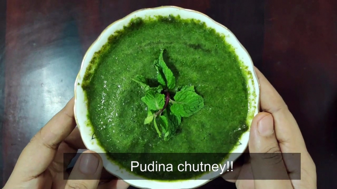 Restaurant Style Mint Chutney|Pudina Chutney |Hari Chutney|Dhaniya Pudina Chutney|पुदीना चटनी