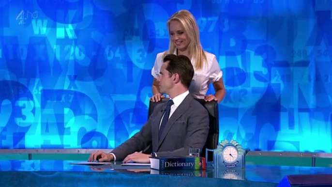 Full Episode 8 - 8 out of 10 Cats does Countdown with Sarah Millican, Chris Ramsey, Abandoman  16.08.2013