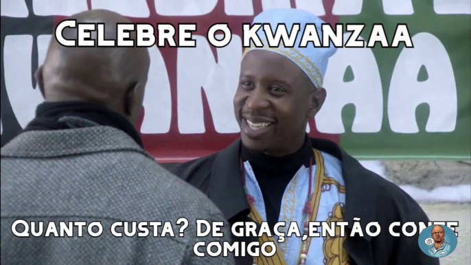 Todo Mundo Odeia O Chris 3x10 Kwanzaa HD