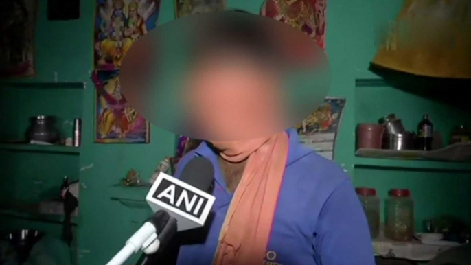 Hathras: Accused spreading rumors, says victim family