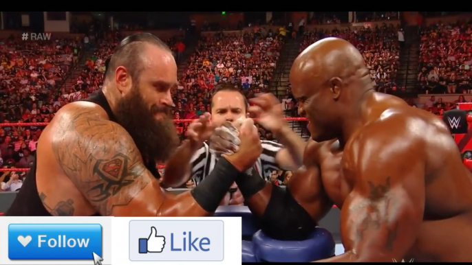 Arm Wrestling  Full Match  ||WWE Fight ||