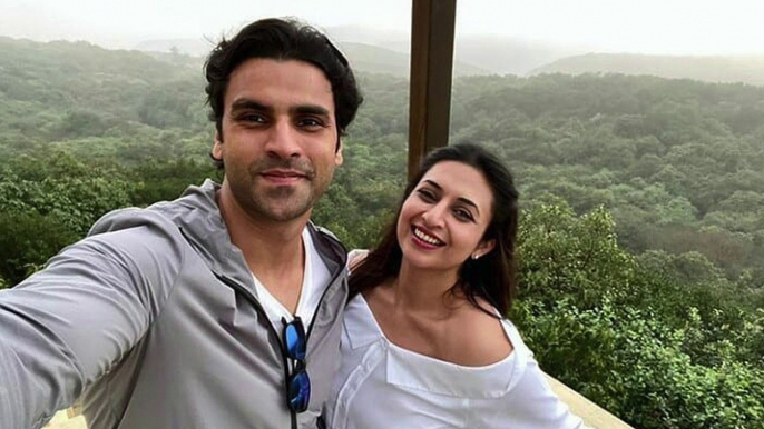 Divyanka Tripathi Vivek Dahiya Enjoying an adventurous trip to Mahabaleshwa | Viral Masti