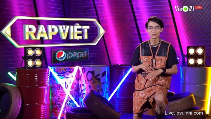 Rap Việt Tập 11 Full HD 02