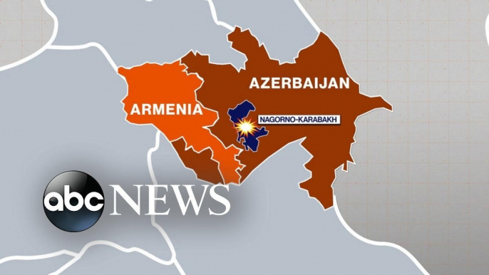 Azerbaijan and Armenia reignite decades-old conflict