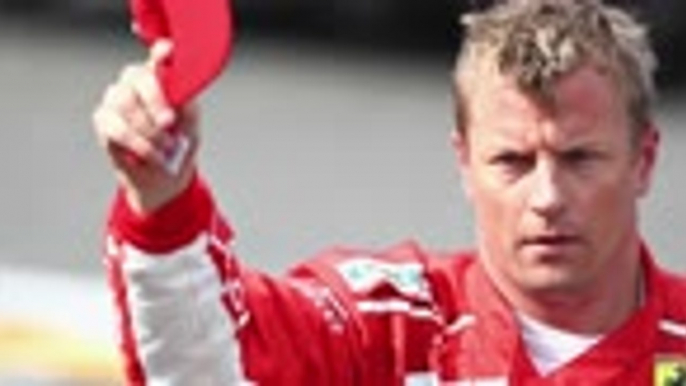 MOTORSPORTS: Formula One: Raikkonen breaks F1 race record