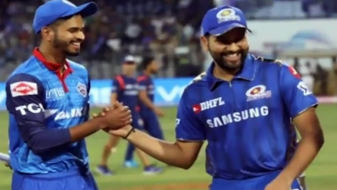 MI VS DC Match Highlights IPL 2020 Mumbai Indians VS Delhi Capitals