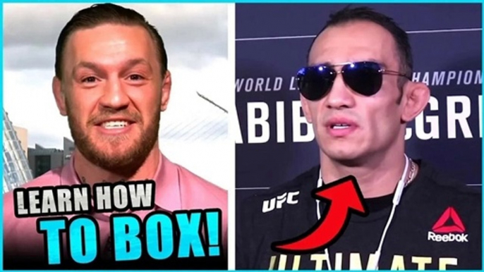 Conor McGregor FIRES BACK At Tony Ferguson For Calling him a B__ch, Dominick Cruz On His Loss