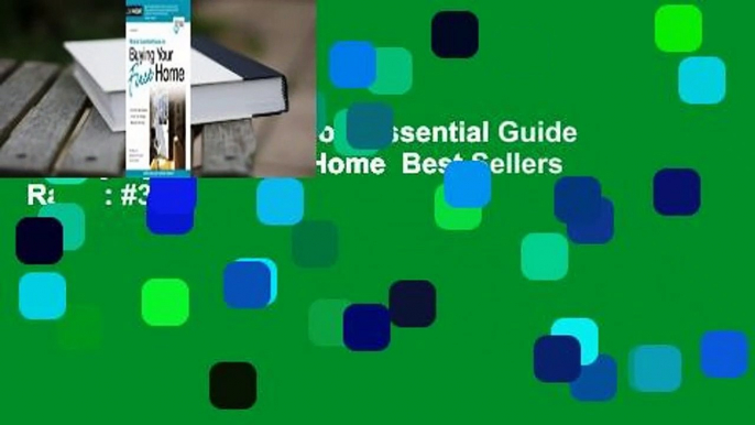 About For Books  Nolo's Essential Guide to Buying Your First Home  Best Sellers Rank : #3