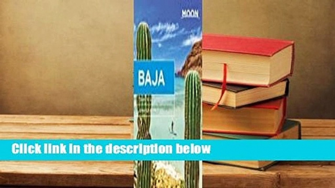 Full version  Moon Baja: Tijuana to Los Cabos  Review