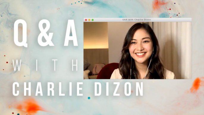 Charlie Dizon on working with Paulo Avelino in Director Antoinette Jadaone's Fan Girl | ClickTheCity