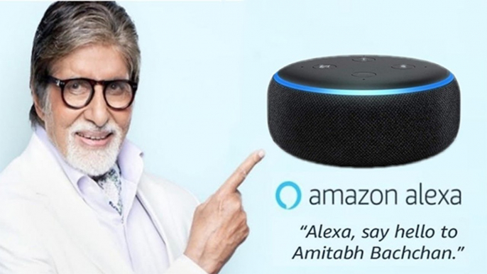 Amitabh Bachchan अब बनेंगे Alexa की आवाज, लोगों को देंगे सलाह और सुनाएंगे Jokes | Boldsky