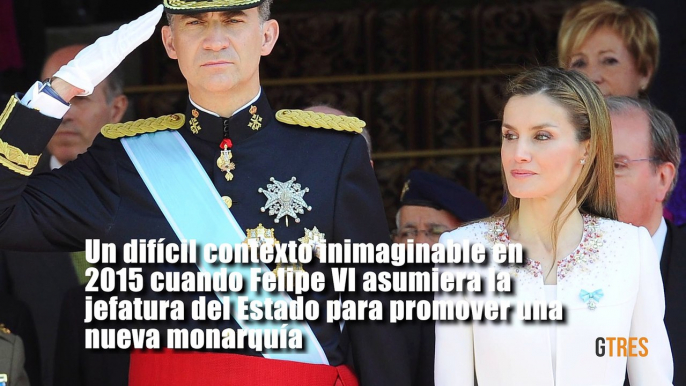 El gran regalo de Juan Carlos a Letizia en su 48 cumpleaños