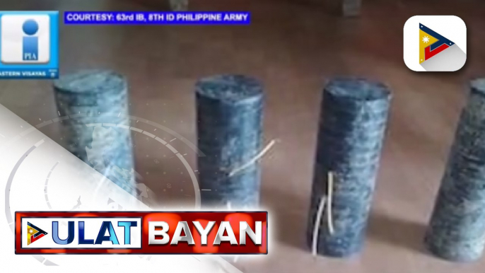 PASADA PROBINSYA: Iba't ibang uri ng pampasabog, narekober sa isang hinihinalang pagawaan ng IEDs sa Samar; Mahihirap na pamilya sa Butuan City, nakinabang sa libreng pabahay; Naga City LGU, hiniling sa IATF na isailalim sila sa MECQ; 2020 Peñafrancia Fes