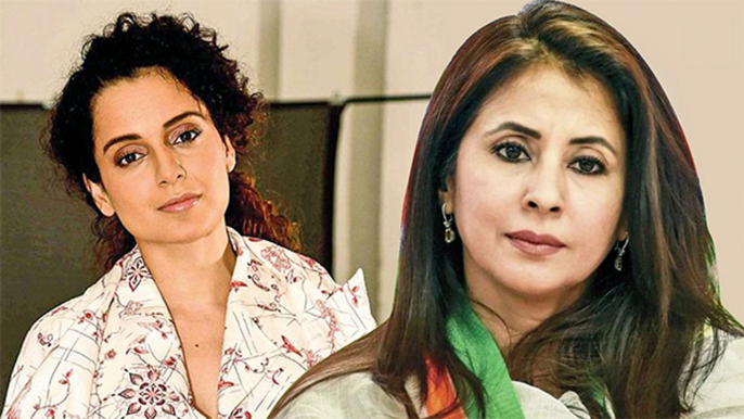 Kangana Ranaut INSULTS Urmila Matondkar