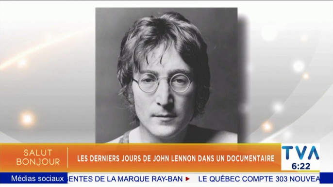 Les Beatles (John Lennon)-Salut Bonjour-17 Septembre 2020