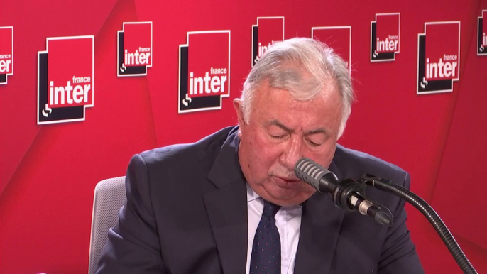 "Moi je suis vétérinaire, je suis chasseur, mais être chasseur ça ne veut pas dire ne pas être attentif à la cause animale !" (Gérard Larcher)