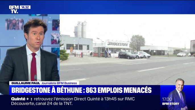 863 emplois menacés par la fermeture de Bridgestone à Béthune: fallait-il s'y attendre?