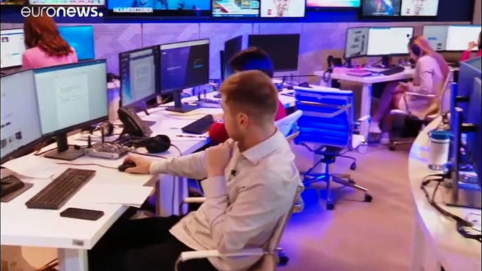 Euronews lance officiellement "Euronews Georgia"