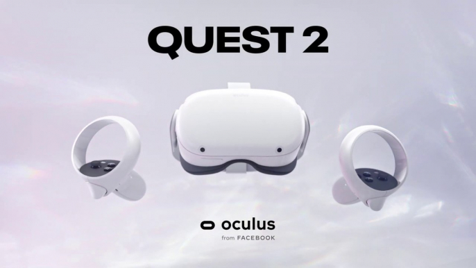 Oculus Quest 2 Reveal Video