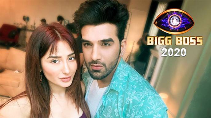 Mahira Sharma And Paras Chhabra Approached For Bigg Boss 14?