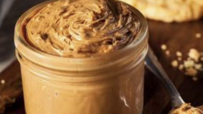 How to  make peanut butter at home easily/Homemade peanut butter recipe