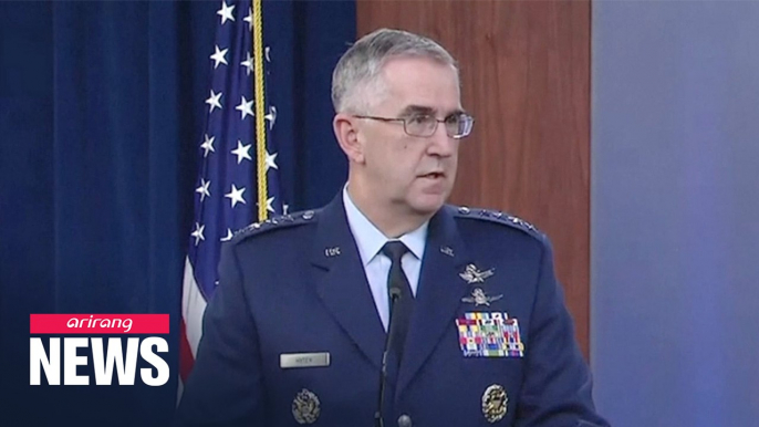 Vice Chairman of U.S. Joint Chiefs of Staff says N. Korea has developed 'small number' of nuclear weapons