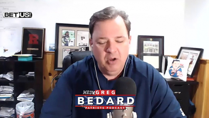 Can Cam Newton solve Seattle Seahawks? | Greg Bedard Patriots Podcast w/ Nick Cattles