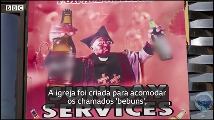 Igreja do Alcool