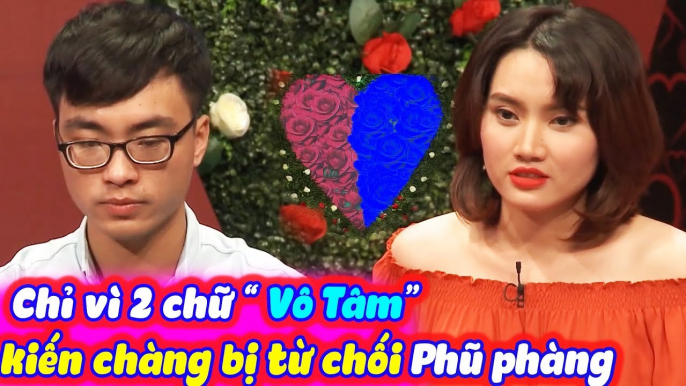 Quyền Linh Phải Lên Tiếng Vì Chàng Bị Bạn Gái Từ Chối Phũ Phàng Ngay Bạn Muốn Hẹn Hò | BMHH Tập 358