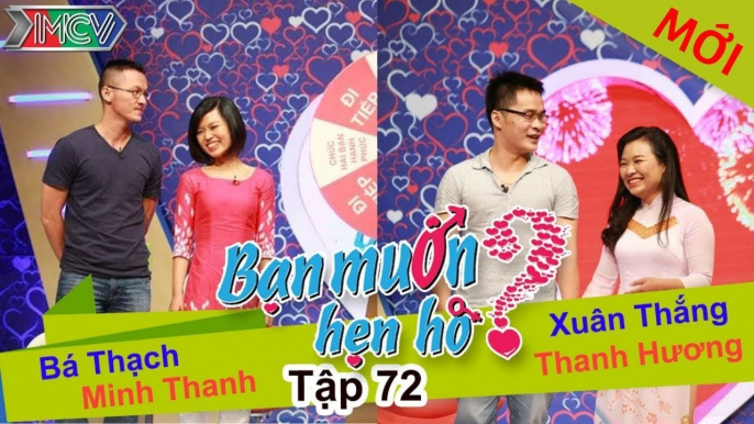 BẠN MUỐN HẸN HÒ  tập 72 | Bác sỹ body 6 múi đẹp trai làm bạn gái khó thở vì bạn trai quá hoàn hảo