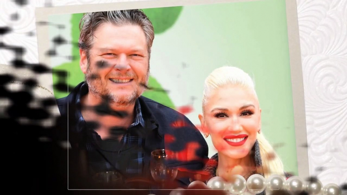 The wedding is off. Gwen and Blake canceled marriage plan, rumors of they disput