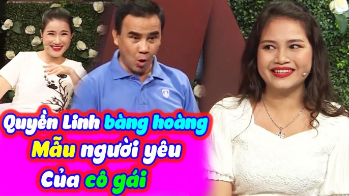 Ông Mai Quyền Linh Hoảng Hồn Với Mẫu Bạn Trai Của Cô Gái Ngay Trên Bạn Muốn Hẹn Hò | BMHH Tập 454