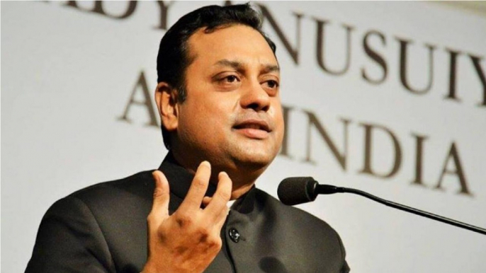 Sambit Patra takes jibe at Anurag Kashyap