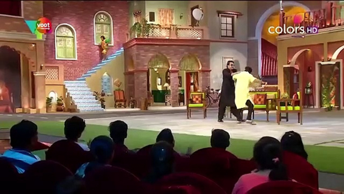 Comedy Nights Live - 12th June 2016 - कॉमेडी नाइट्स लाइव