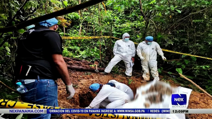 Detención a un hombre vinculado presuntamente a una de las personas encontradas en fosa clandestina  - Nex Noticias