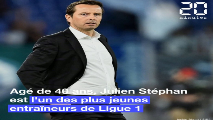 Julien Stéphan, le sorcier du Stade Rennais