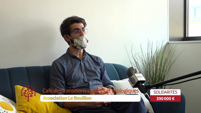 Café des transitions sociales et écologiques - Café des transitions sociales et écologiques