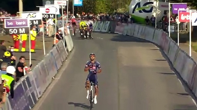 Cycling - Dries De Bondt is the 2020 Belgian Champion