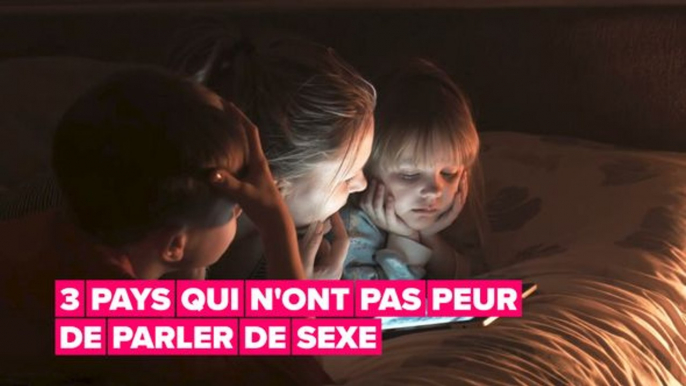 Cette éducation sexuelle est-elle inappropriée ou moderne ?