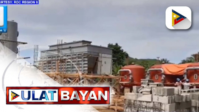 PASADA PROBINSYA: RDC E. Visayas, sisimulan na ang mga proyekto para sa turismo; San Juanico Bridge, lalagyan ng aesthehic lights and sound; DTI, nagbigay ng power tools sa kooperatiba sa Marawi; Baha sa Calamba, Laguna, nagdulot ng traffic