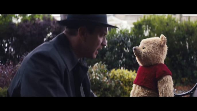 CHRISTOPHER ROBIN 5 Minute Sneak Peek & Trailer (2018)