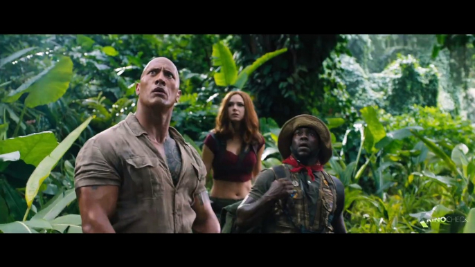 Jumanji 2  Welcome To The Jungle ALL Trailer & Clips (2017)