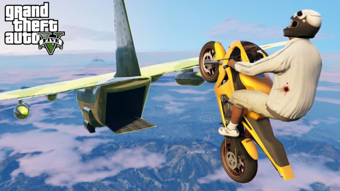 GTA 5 EPIC MOMENTS- #3 (Stunts, GTA 5 Funny Moments Compilation, Grand Theft Auto V Gameplay)