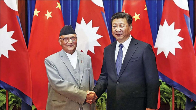 Here's why Nepal is protesting against China